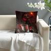 K-Kindred LOL Game Pillow Case Sofa Decorative Home Double-sided Print Plush Square Throw Pillow Covers Cushion Decor Cover