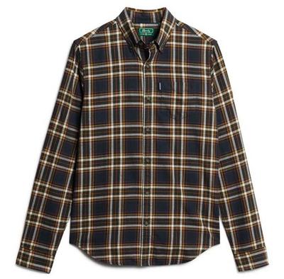 Superdry Vintage Check Long Sleeve Shirt