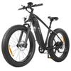 Bicicletă Electrică DYU King 750 pentru Adulți, All-Terrain, Anvelope 26 Inch, Bicicletă Electrică, Motor 750W, Baterie 48V20AH, E-Bike Urbană de Exterior