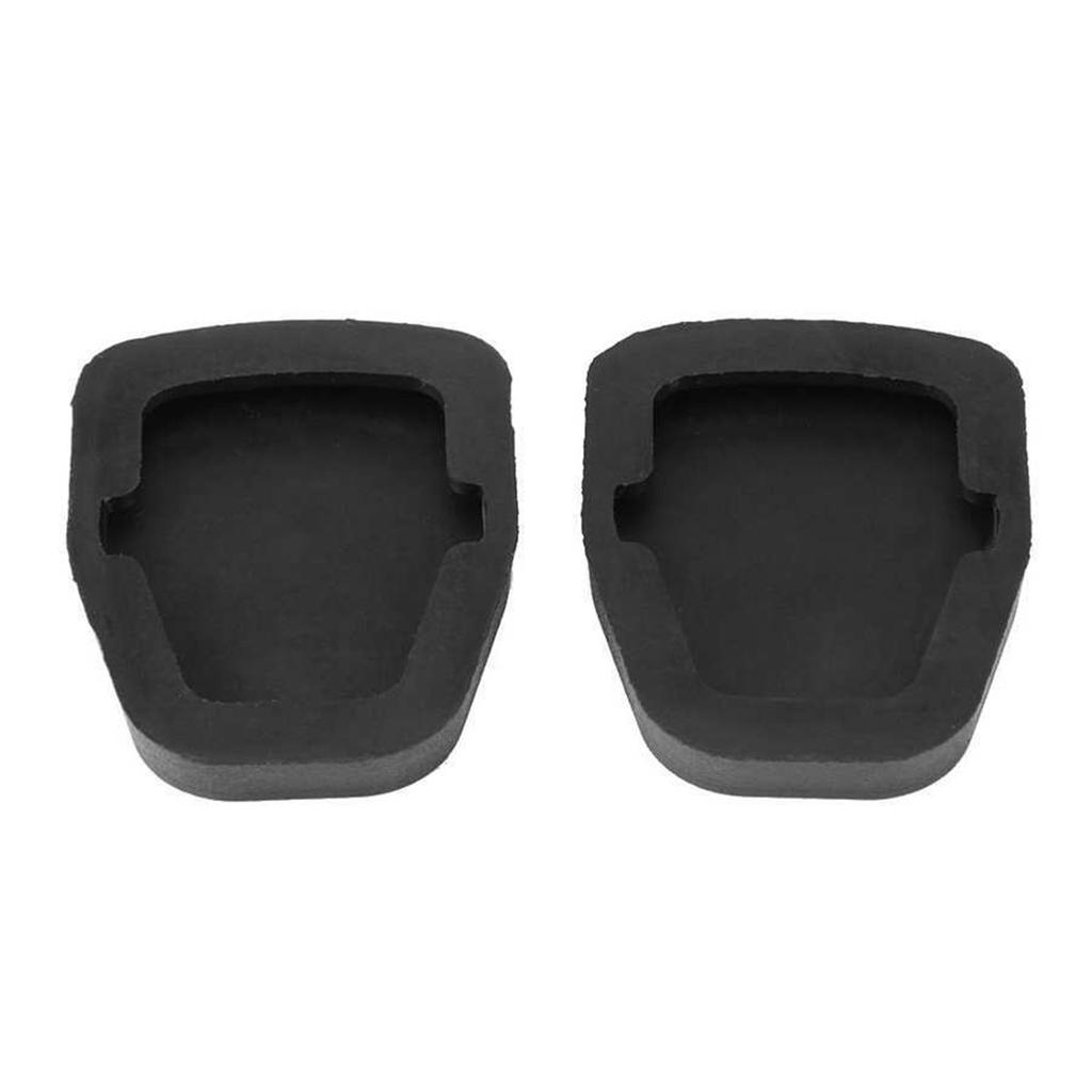 Anti Slip Pedal Covers Forester Brake Footrest Cover Vehicle Grip Footrest Pad 36015GA110 Replacements Suitable for Forester