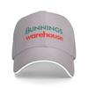 Bunnings Housewife Cap Fashion Casual Baseball Caps Adjustable Hat Hip Hop Summer Unisex Baseball Hat Customizable Polychro