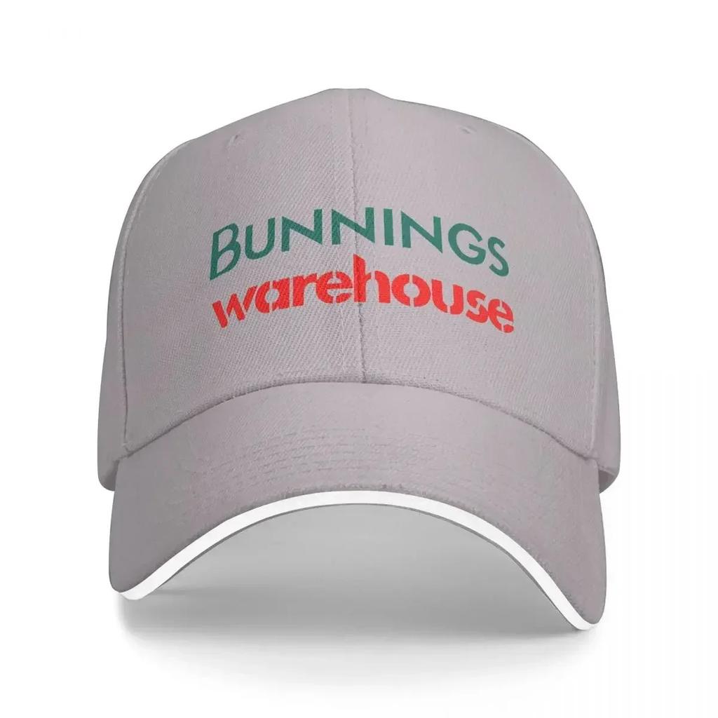 Bunnings Housewife Cap Fashion Casual Baseball Caps Adjustable Hat Hip Hop Summer Unisex Baseball Hat Customizable Polychro