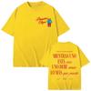Unisex 2026 Rapper Bad Bunny Merch Fashion Hip Hop Pop Music Loose Street Style Casual Short Sleeve Unisex And Unisex TShirt