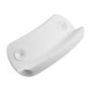 Cuscino Impermeabile per Bagno Ventose Cuscino Collo per Bagno Poggiatesta per Vasca da Bagno Bagno d'Hotel