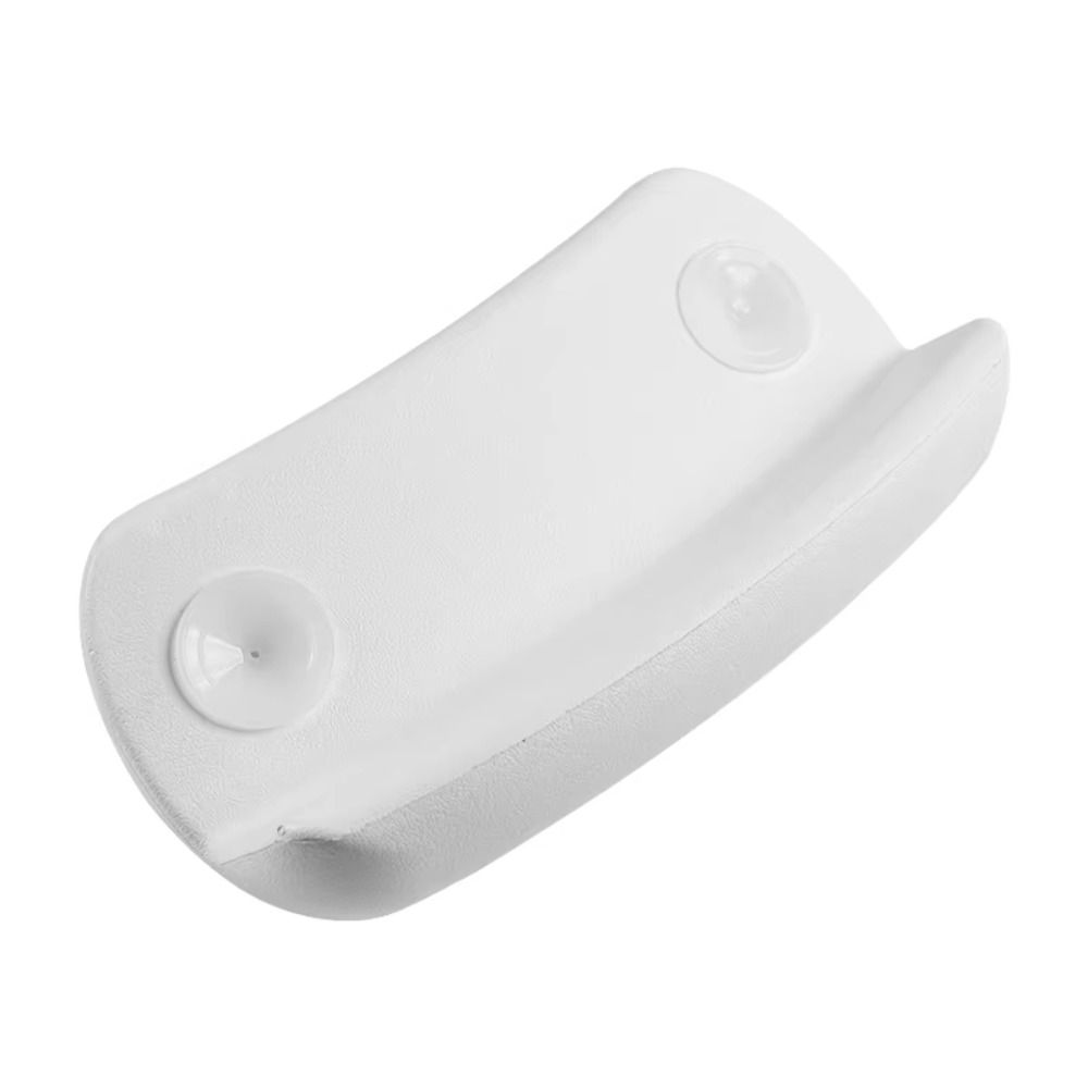 Cuscino Impermeabile per Bagno Ventose Cuscino Collo per Bagno Poggiatesta per Vasca da Bagno Bagno d'Hotel