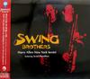 CD HARRY ALLEN Swing Brothers Harry Allen New Yor CMSB28005 Swingbros Co. 2005 Japan ObiJazz Gebraucht