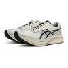 Asics Magic Speed 3.0 Fashion Versatile Breathable Low-Top Running Shoes Men Sneakers White Black 1011C189-100