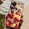 Pro pouzdro ZTE Nubia Z70 Ultra 5G 6,85'' Černé silikonové TPU měkký kryt telefonu pro Nubia Z70 Ultra Ochranné zadní kryty Z 70 Ultra