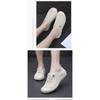 Breathable Soft Sole Lightweight Women's Single Shoes Comfortable Loafers Non-slip Walking Cloth Shoes