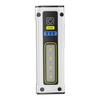 MINI Portable Rechargeable LED Flashlight Outdoor Emergency Service Lamp with Magnetic Powerful Long Range Flashligt for Fishing