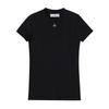 Vivienne WeStwood Galleria Vivienne WeStwood 3g010017 J001m N401 Orb Logo Embroidery Peru Women S Short Sleeve