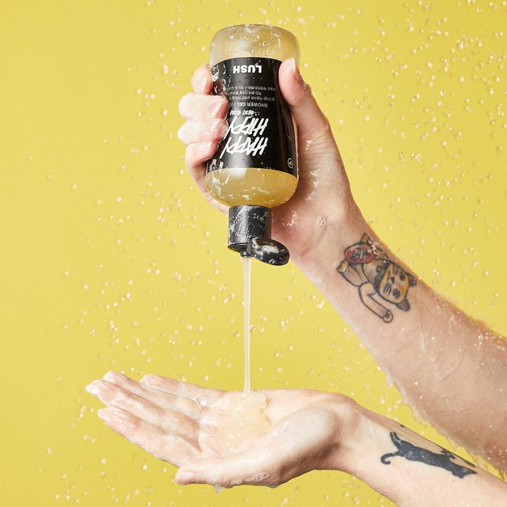 [LUSH] Happy Hippie 100g - Shower Gel/Body Wash