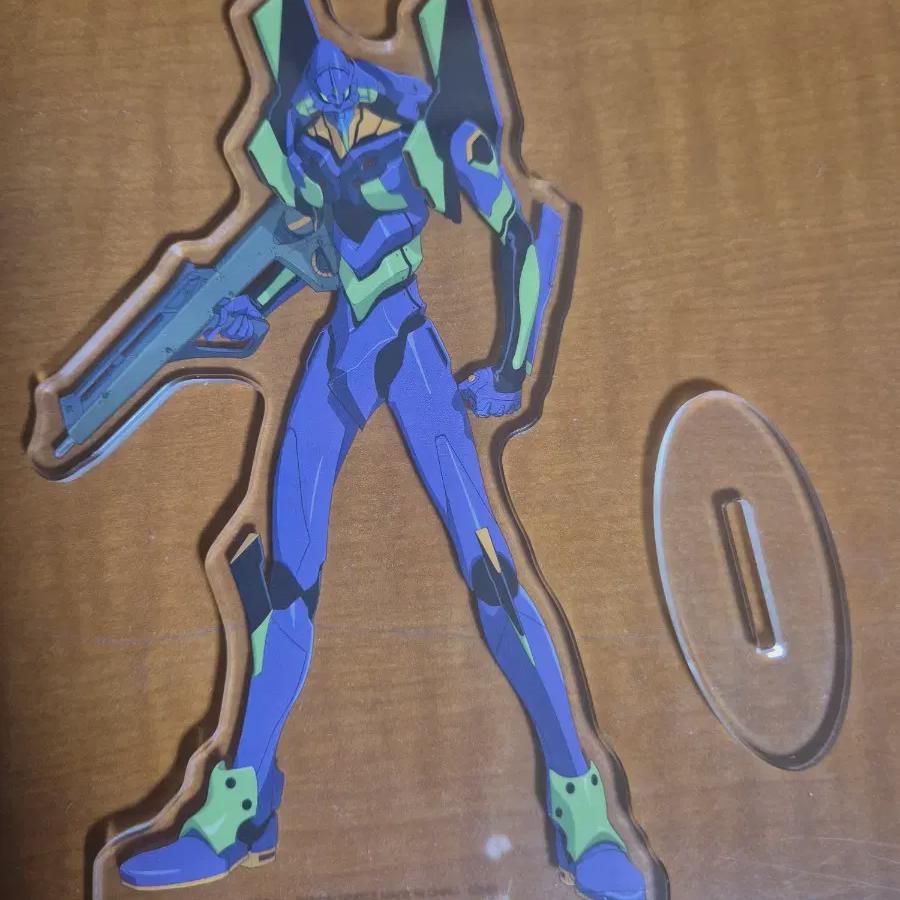 

Evangelion Chohoki Акрил