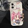 Phone Cover Case for Xiaomi Redmi Note 14 Pro Plus 13C 12s 14C A1 A2 A3 A4 Note 13 11s 12 11 10 12C Cartoon S-Sailors Moon