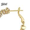 Stylish Earring Set 1 Pair Huggie Hoop Earrings for Women