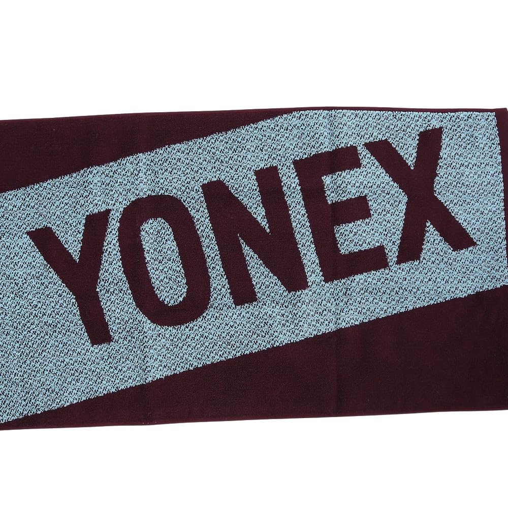 Yonex AC1093 Bordeaux Free Sports Towel