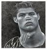 Cristiano Ronaldo Retro Distressed Heavyweight Cotton T-Shirt