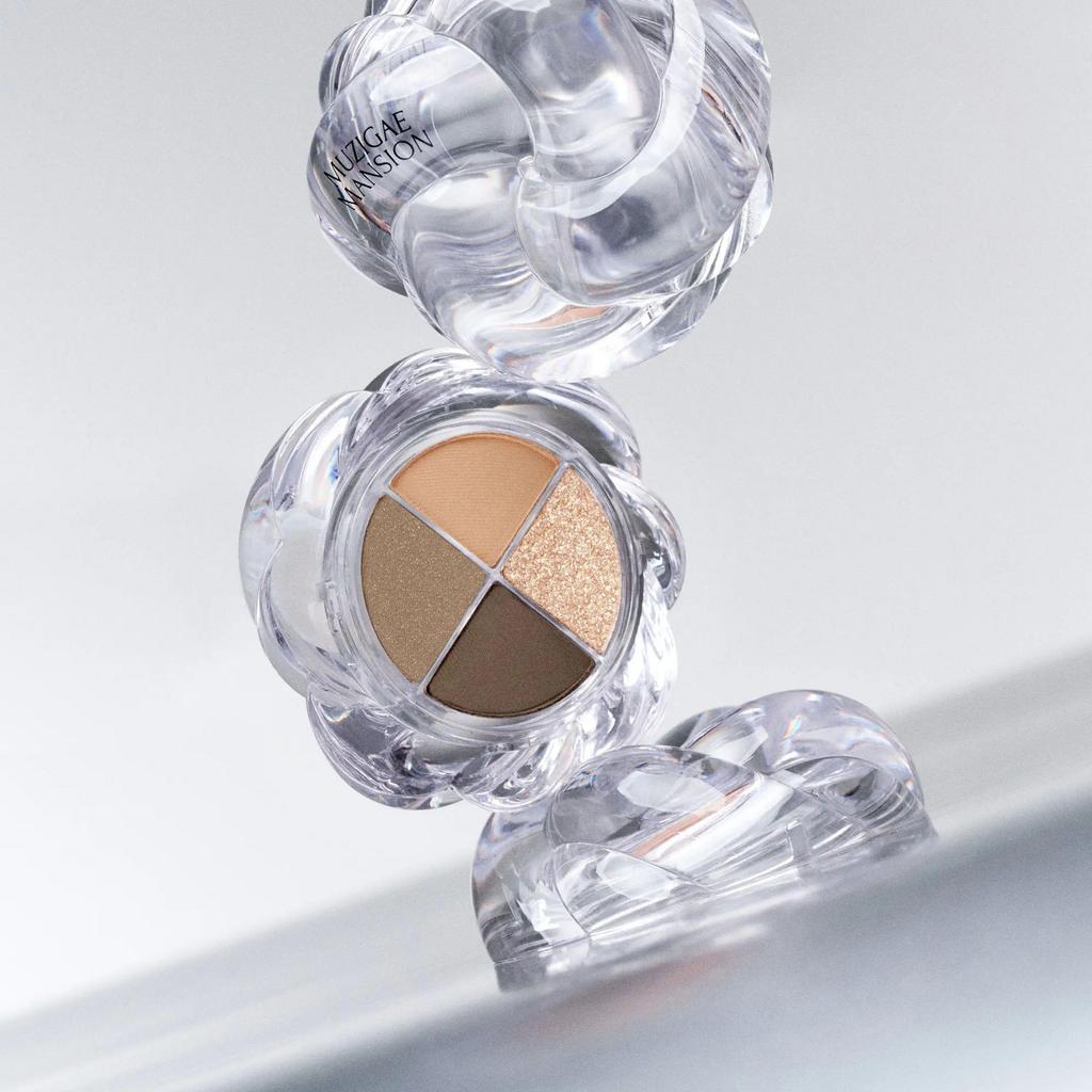 MUZIGAE MANSION Twist Pot Eye Palette 4.5g (5 Options)