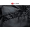 Men S Stand Collar Thick Padded Vest Loose Plus Size Casual Winter