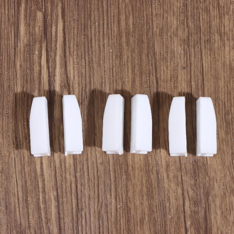 Nylon Jaw Pliers Carbon Steel Craft Plat Nose Pliers Diy Tools For Beading Looping Shaping Wire Jewelry Making A1