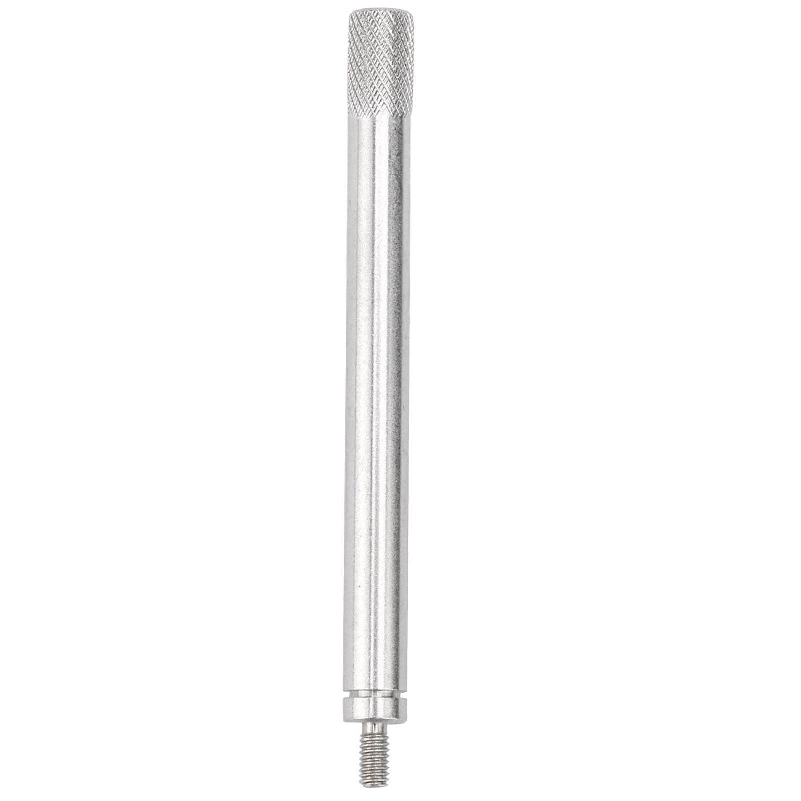 

2.5mm Thread Dial Indicator Extension Rod 5mm Diameter Dial Extension Stem(55mm)