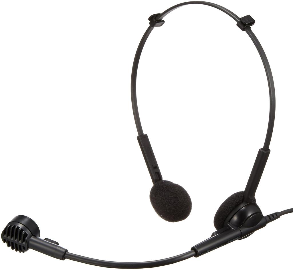 Audio-technica Boundary Microphone Black AT810F