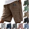 Men's Casual Athletic Shorts Lightweight Breathable Loose Fit Drawstring Waistband Pockets Comfortable Outdoor Sportswear