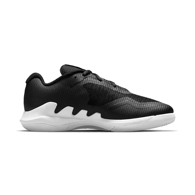 Nike Court Vapor Pro GS Svart Hvit Barnesko CV0863-024