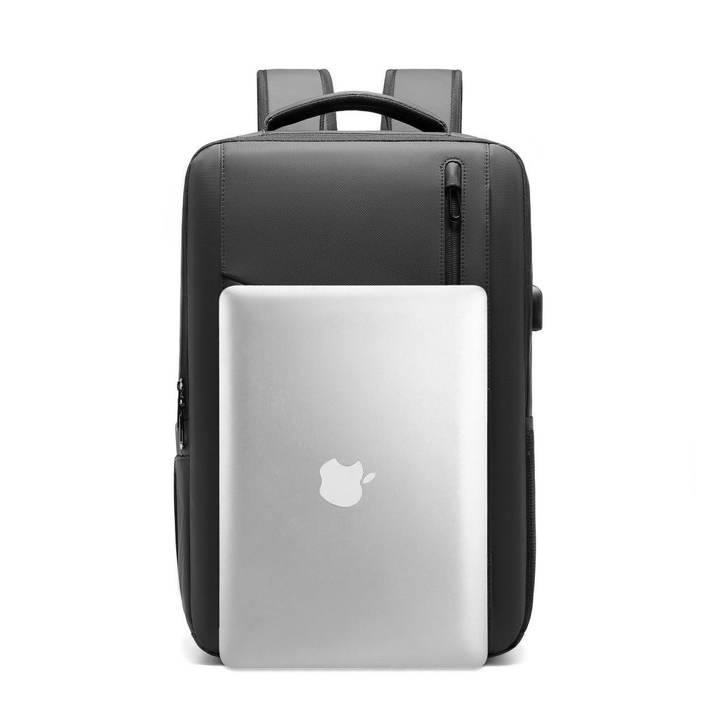 Business Backpack Men'S Outdoor Travel School Bag Multifunctional Computer Backpack Custom Printed Logo