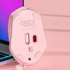 Silent Laptop Wireless Mouse Dual-Mode 2.4G Bluetooth Cordless Mouse  Laptop