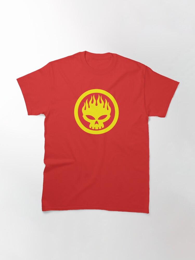 The Offspring When we were young Classic T-Shirt