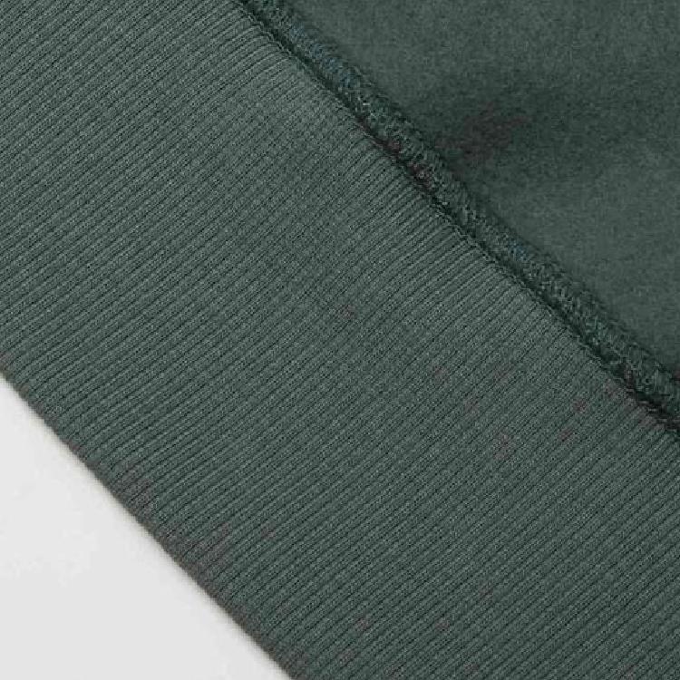 PUMA FW22 Solid Color Logo Embroidered Pullover Crew Neck Long Sleeve Sweatshirt Men Tops Teal 534365-68