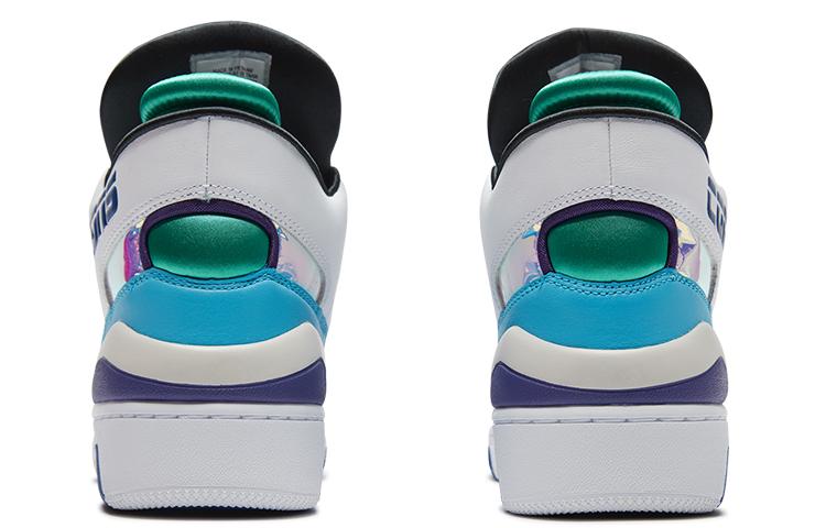 ERX-260 Don C x ERX-260 Converse Mid Jewel 'Charlotte Hornets' 163779C
