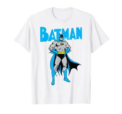 Batman Klassische Pose T-Shirt