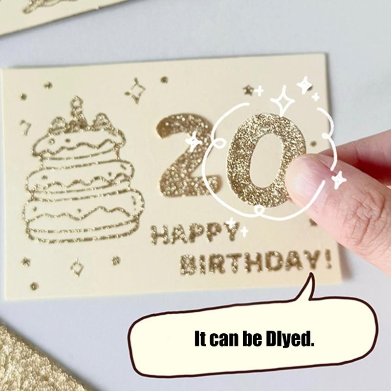 Musical Light Up Birthday Card 3D Happy Birthday Greeting Card With Light and Music for Women Men Husband Wife Children