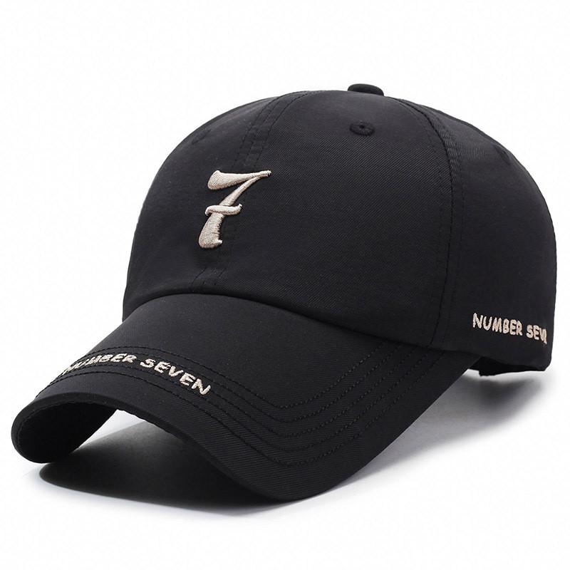 Summer Mens Baseball Cap With Breathable Polyester Sunshade For Outdoor Activities