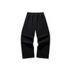 Anta Outdoors Woven Sports Long Pants Women Bottoms Basic-Black 962546501-4