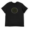 Linux Mint Neofetch ASCII Art Logo T-Shirt Fashion Shirts Designer Shirts Quick-drying Clothing Men's T Shirts
