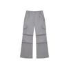 Teenie Weenie Women's Bear Letter Casual Long Pants