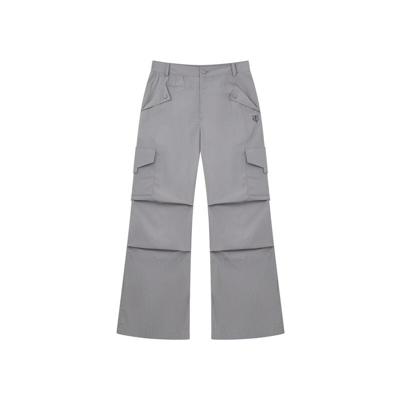 Teenie Weenie Women's Bear Letter Casual Long Pants