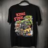 Rare Rare Ed Roth Rat Fink Cotton Men All Size Unisex T-Shirt