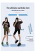 Women's Five-Point Shark Skin Compression Shorts: Anti-Exposure, Tummy Control, Slimming Fit for Summer Yoga, Cycling, and More.