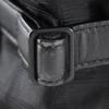 Chanel New Travel Line Tote GM Tote Bag A15825 Black Nylon Canvas Women Used