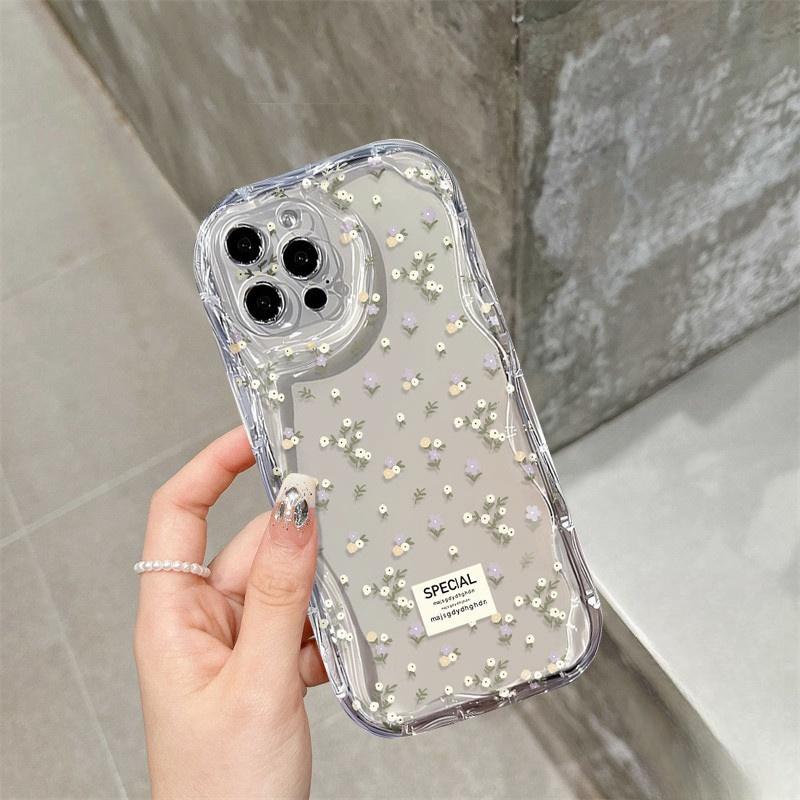 Flower Case For OPPO Realme C53 C55 C65 C67 C35 C21Y C25Y C31 C33 C20 C11 C21 C12 C15 C25 C30 GT 6 10 11 5 6 7 12 13 Pro Plus