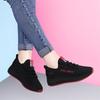 (Broken code does not make up) Mesh walking women's shoes are fashionable and casual in the year, versatile in spring and autumn, and new Xiaobai 