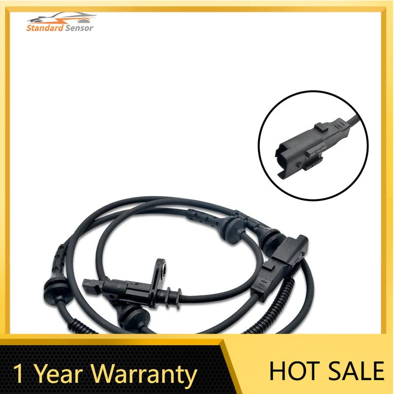 4545G6 4545G7 For Citroen C6 Peugeot 407 D25 D22 D23 SW Front/Rear  ABS Wheel Speed Sensor  part Rear