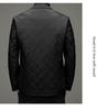 Men's Winter Cotton-Padded Business Casual Jacket