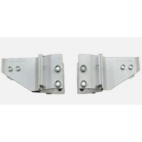 Front Bumper Bracket for BMW 7 Series G70 (Part Numbers: 51119463973, 51119463974)