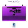 [PDP] від [TURTLE BEACH] Victrix Pro FS-12 Аркадний джойстик для файтингів - Фіолетовий (PS5)