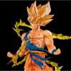 Dragon Ball Son Goku Super Saiyan Akční figurka 16 cm Anime Sběratelský model s klouby